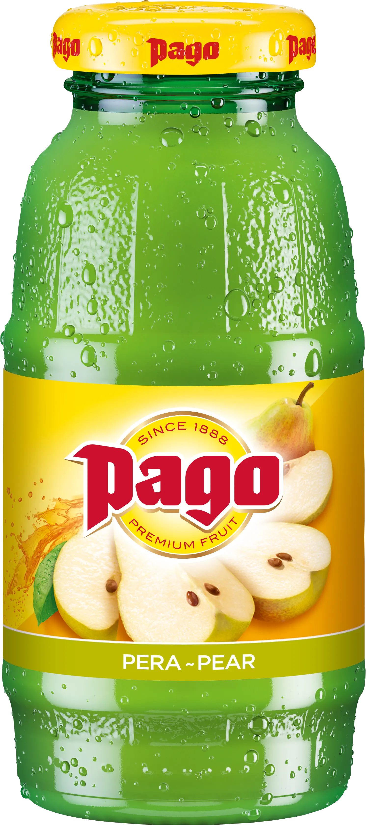 Pago, Lëng dardhe, 0,2 L